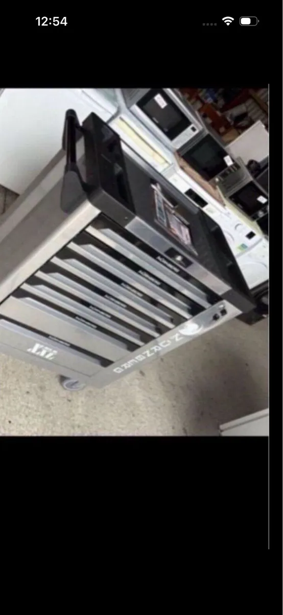 New Nuremberg tool chest with tools included - Image 2