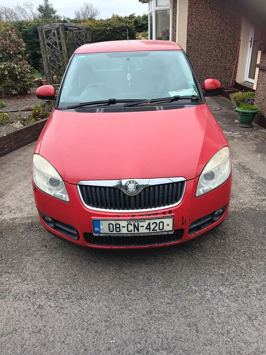 Skoda fabia - Image 4
