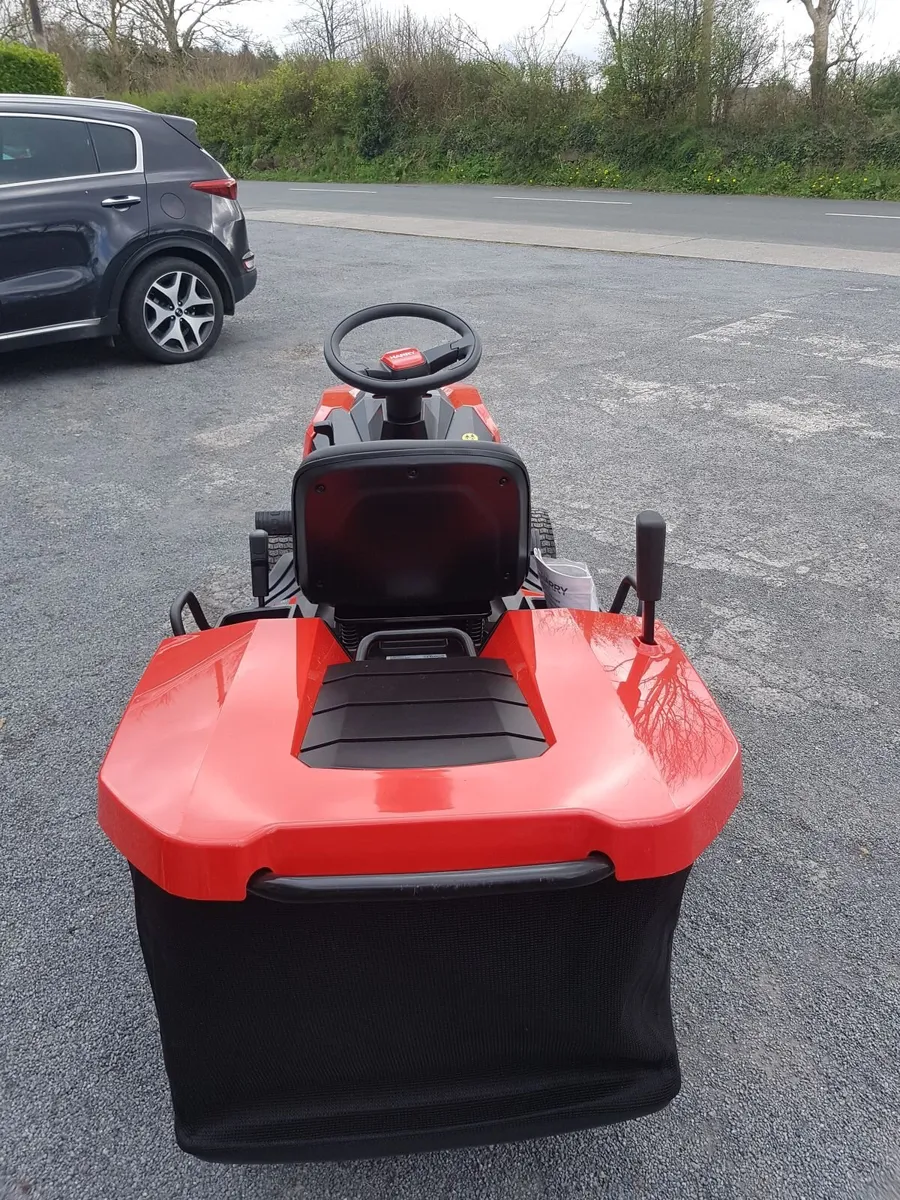 HARRY 40'' RIDE ON MOWER- FOR SALE - Image 3