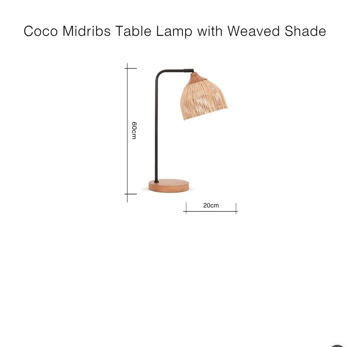 Table lamp - Image 2