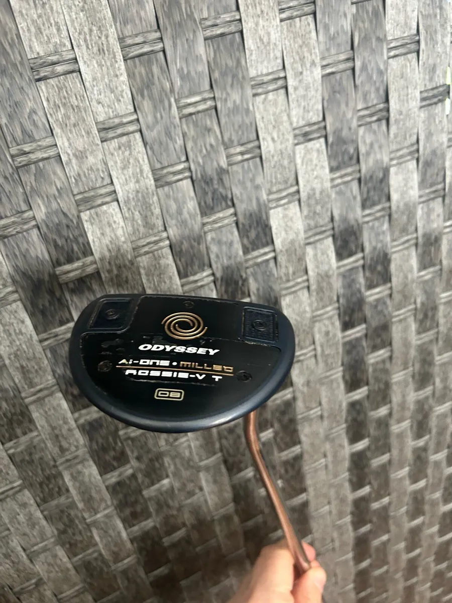 Odyssey Putter - Image 4