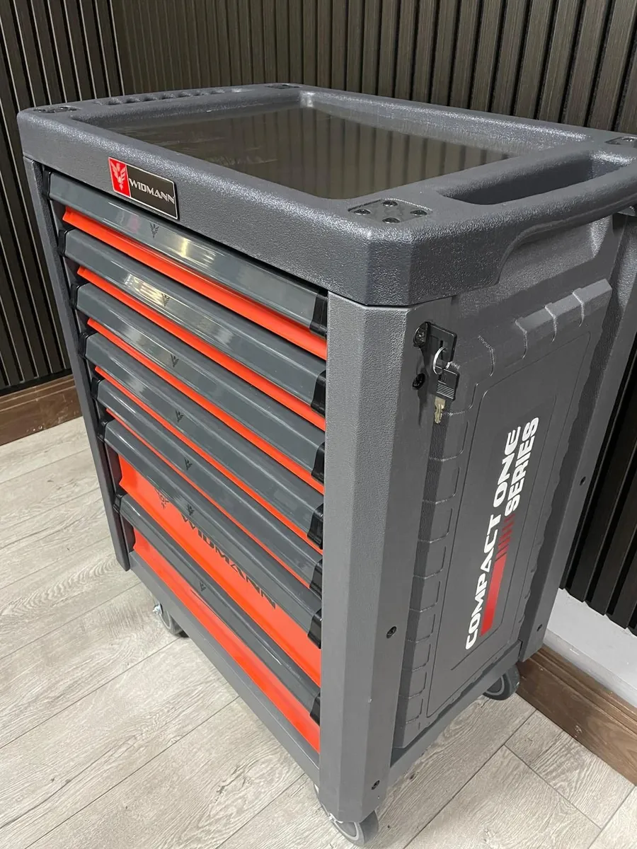 7 DRAWER TOOL BOX - Image 2