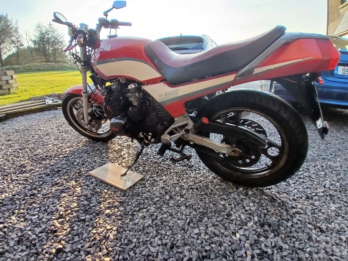 YAMAHA Other 1990 - Image 2