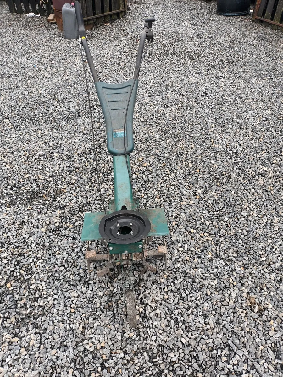 Garden Tiller NO Engine - Image 3