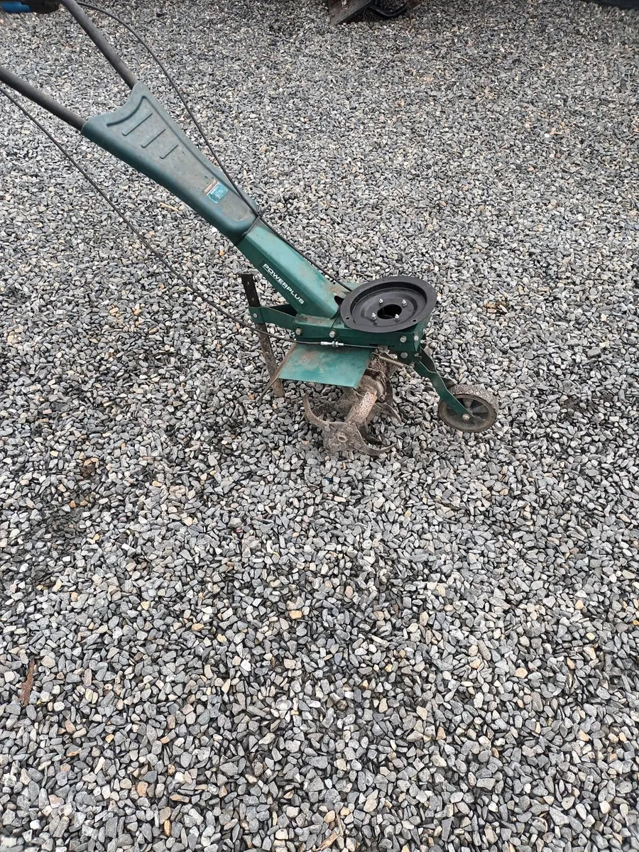 Garden Tiller NO Engine - Image 4