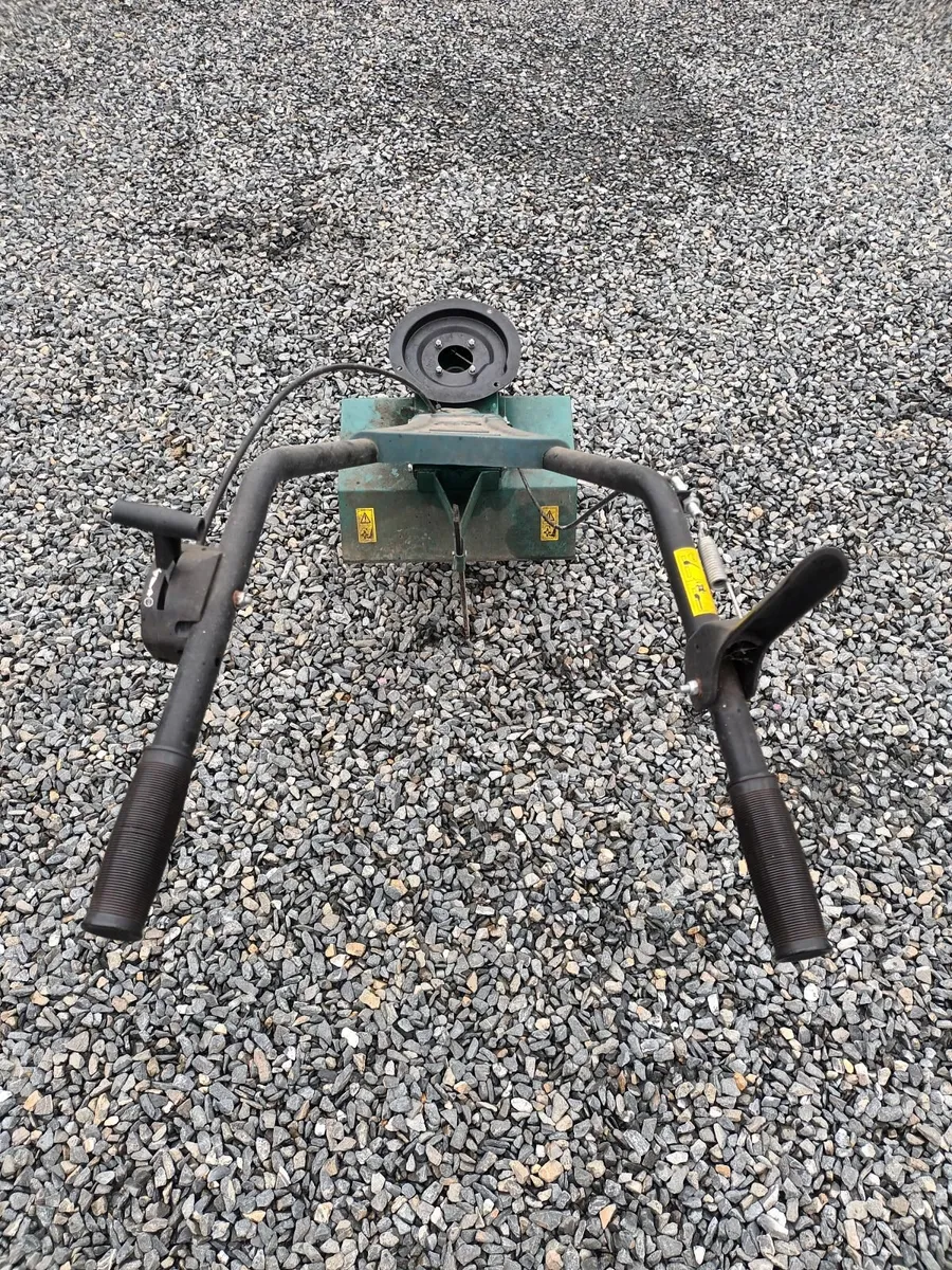 Garden Tiller NO Engine - Image 2