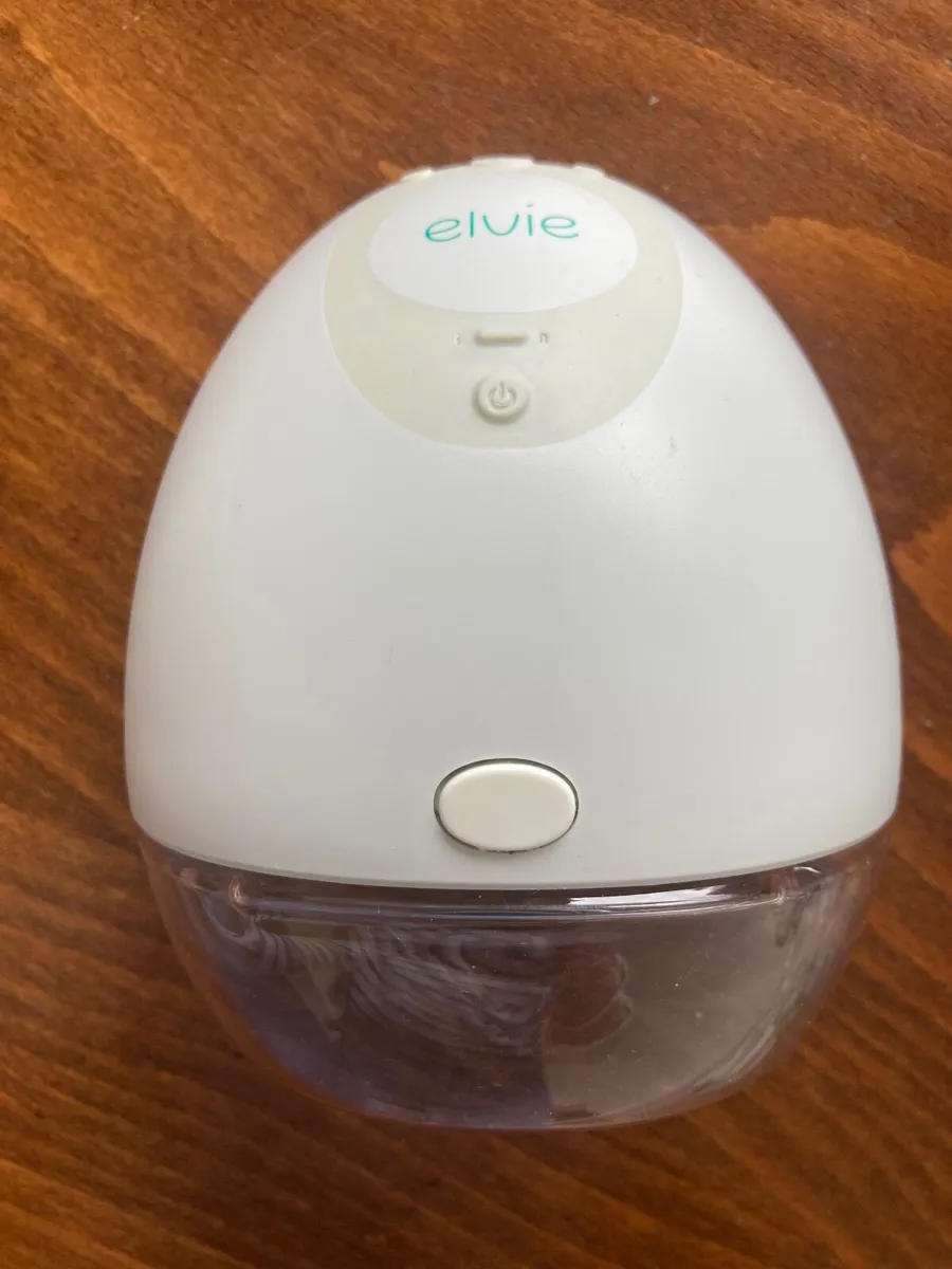 Elvie Single Breast Pump - Image 2