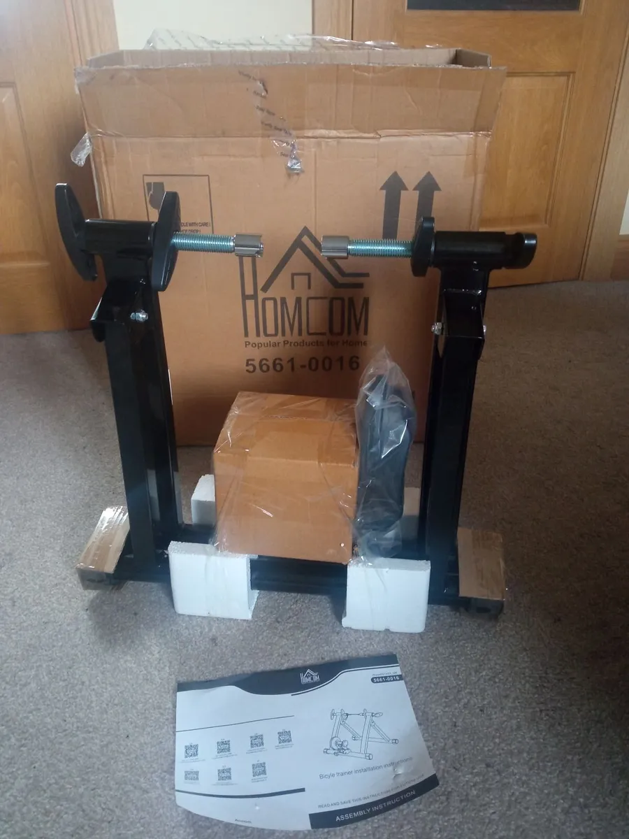 Bicycle trainer - Image 3