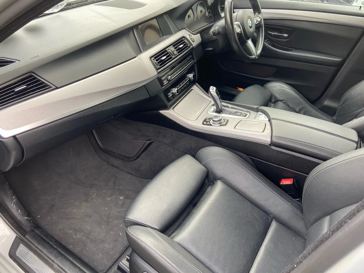 2016 bmw 5 - Image 4