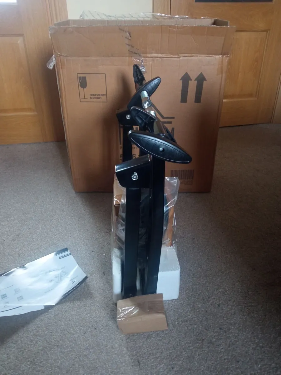 Bicycle trainer - Image 2