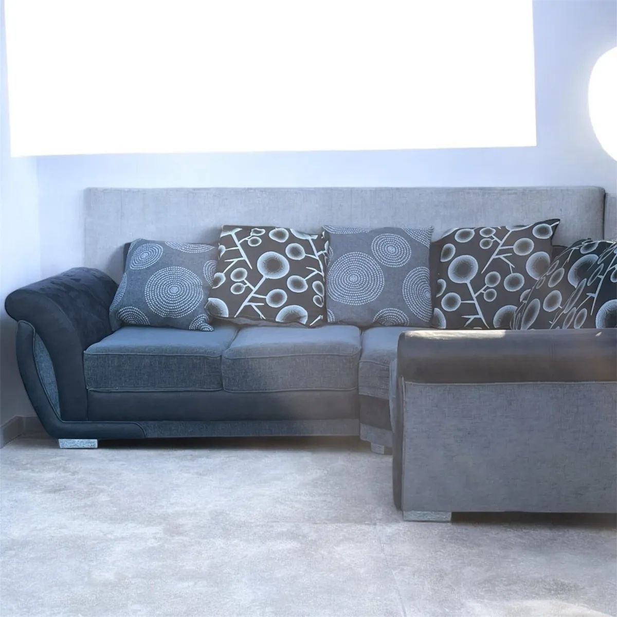 Dfs corner sofa - Image 3