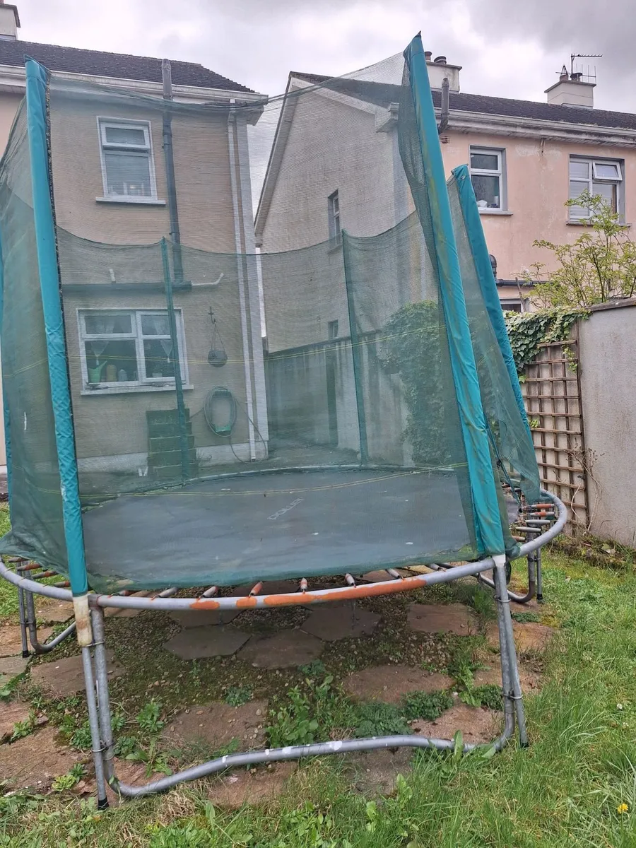 Trampoline - Image 4