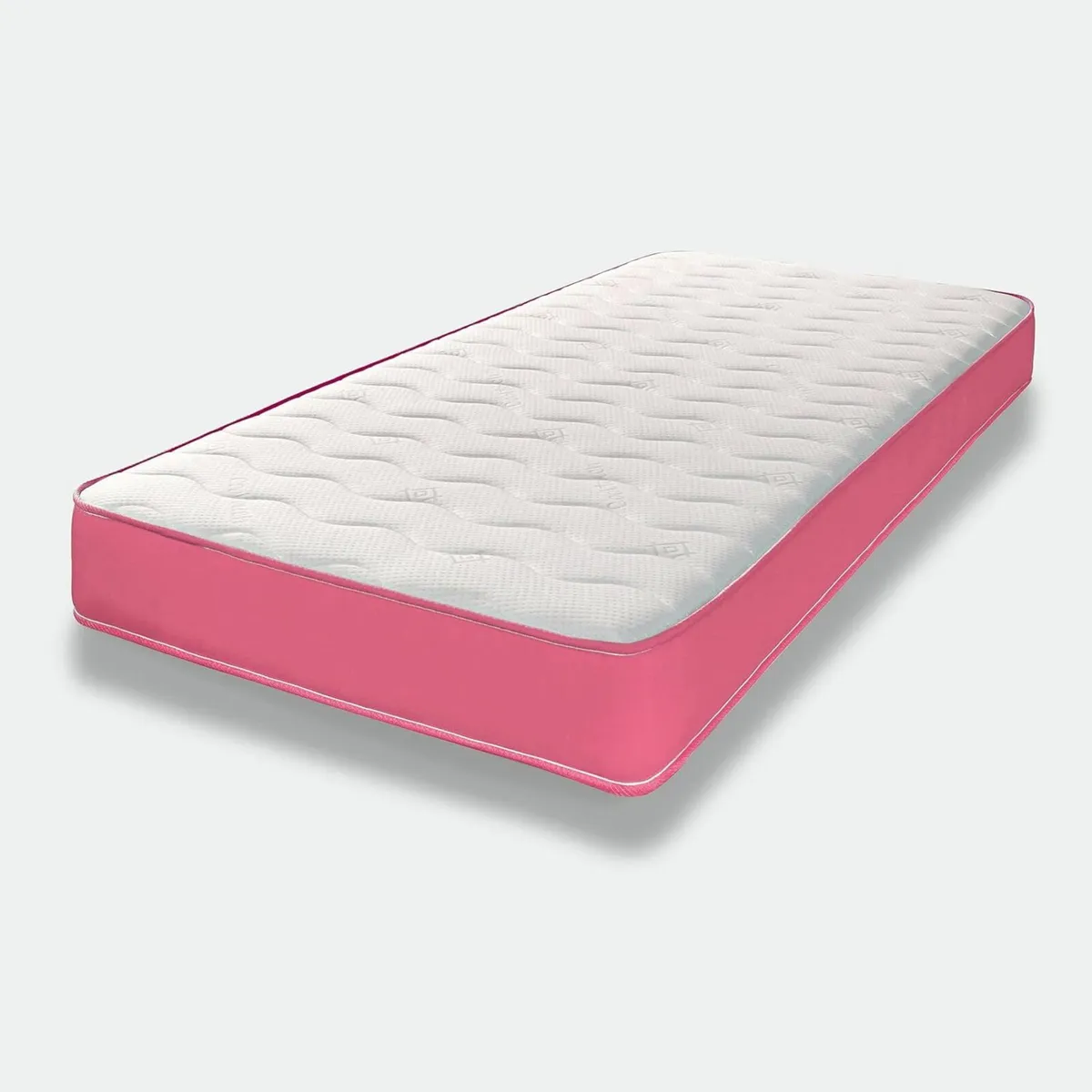 Cooltouch Colours Pink Small Double Mattress - - Image 3