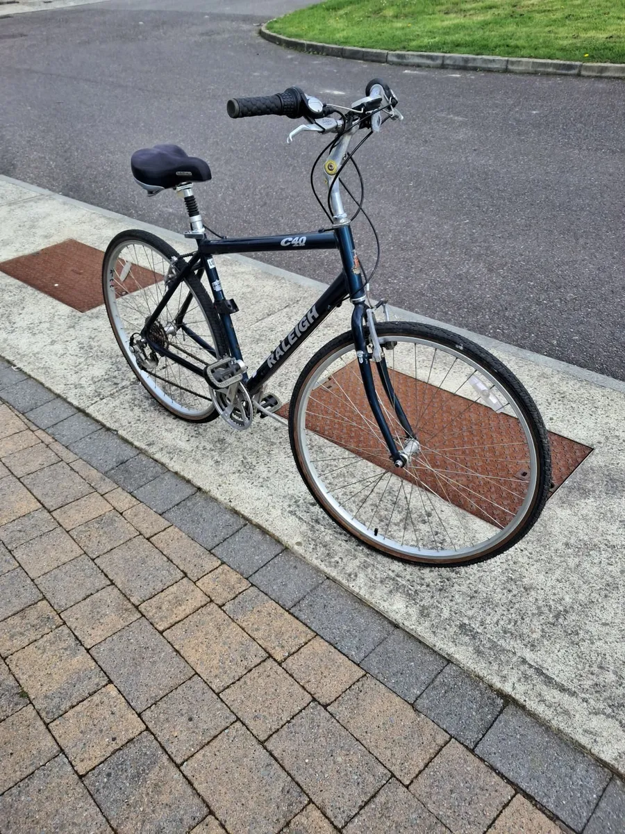 Bicycles Raleigh Ladies & Gents - Image 1