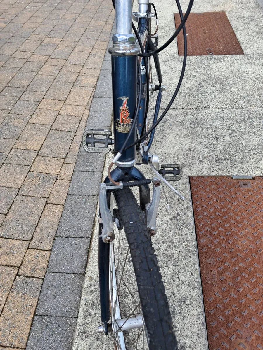 Bicycles Raleigh Ladies & Gents - Image 2