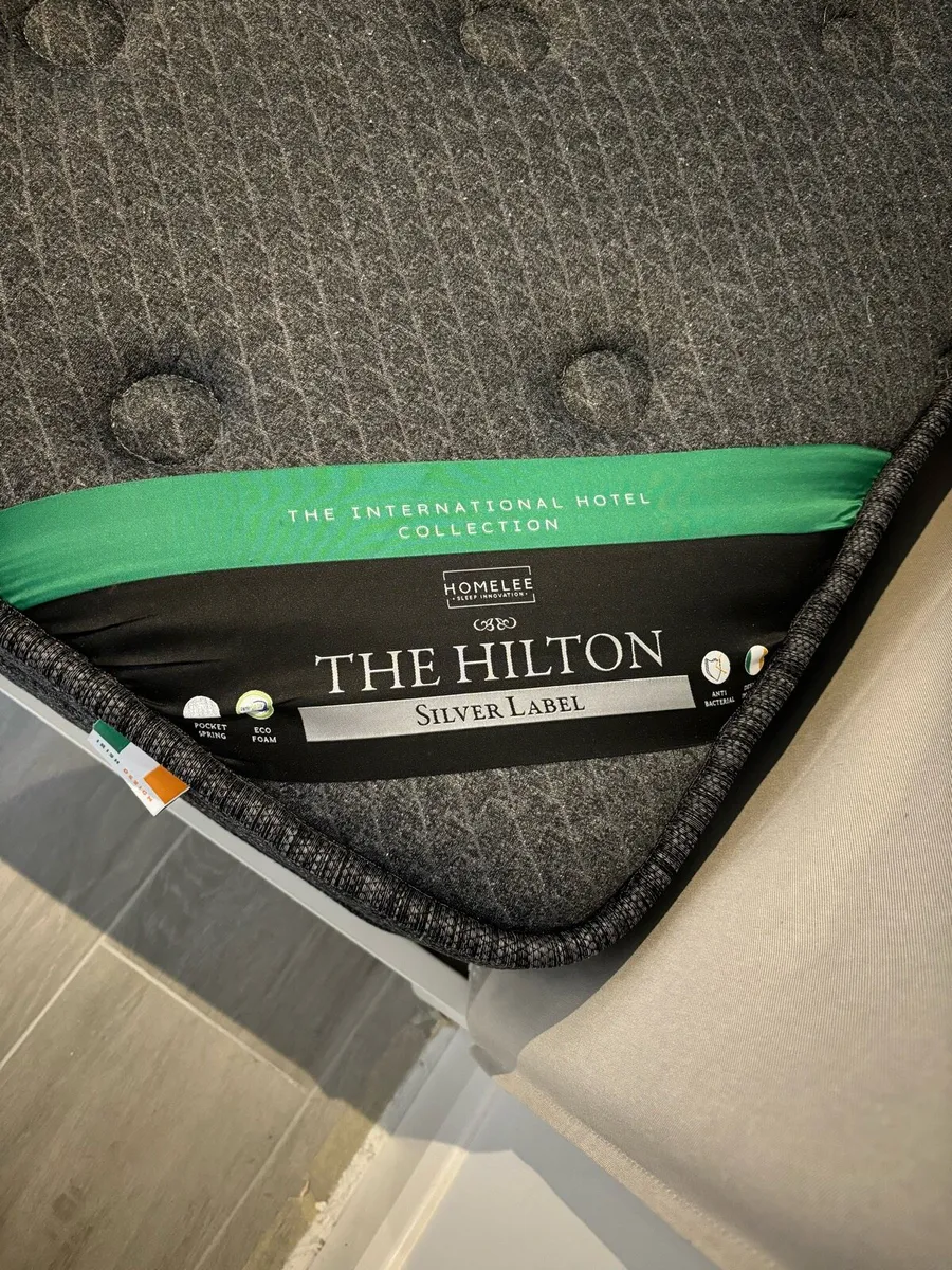 King size bed - Image 2