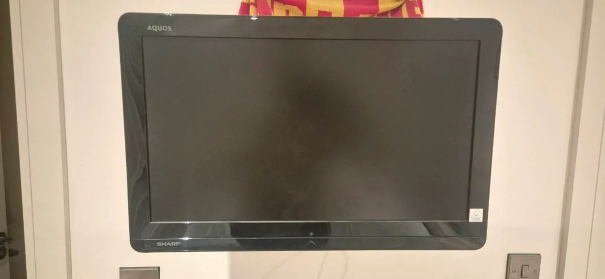 Sharp 26 inch led smart tv