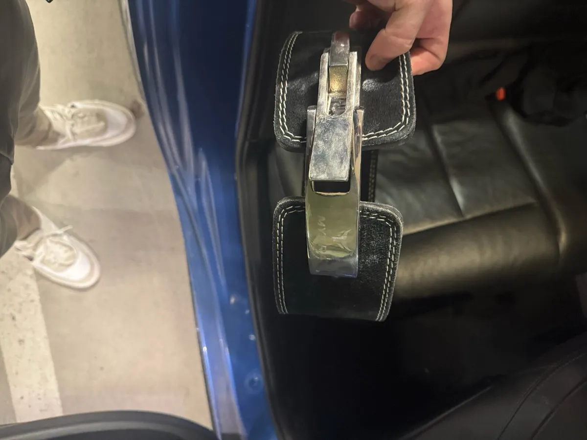 Powerlifting Belt - Image 1