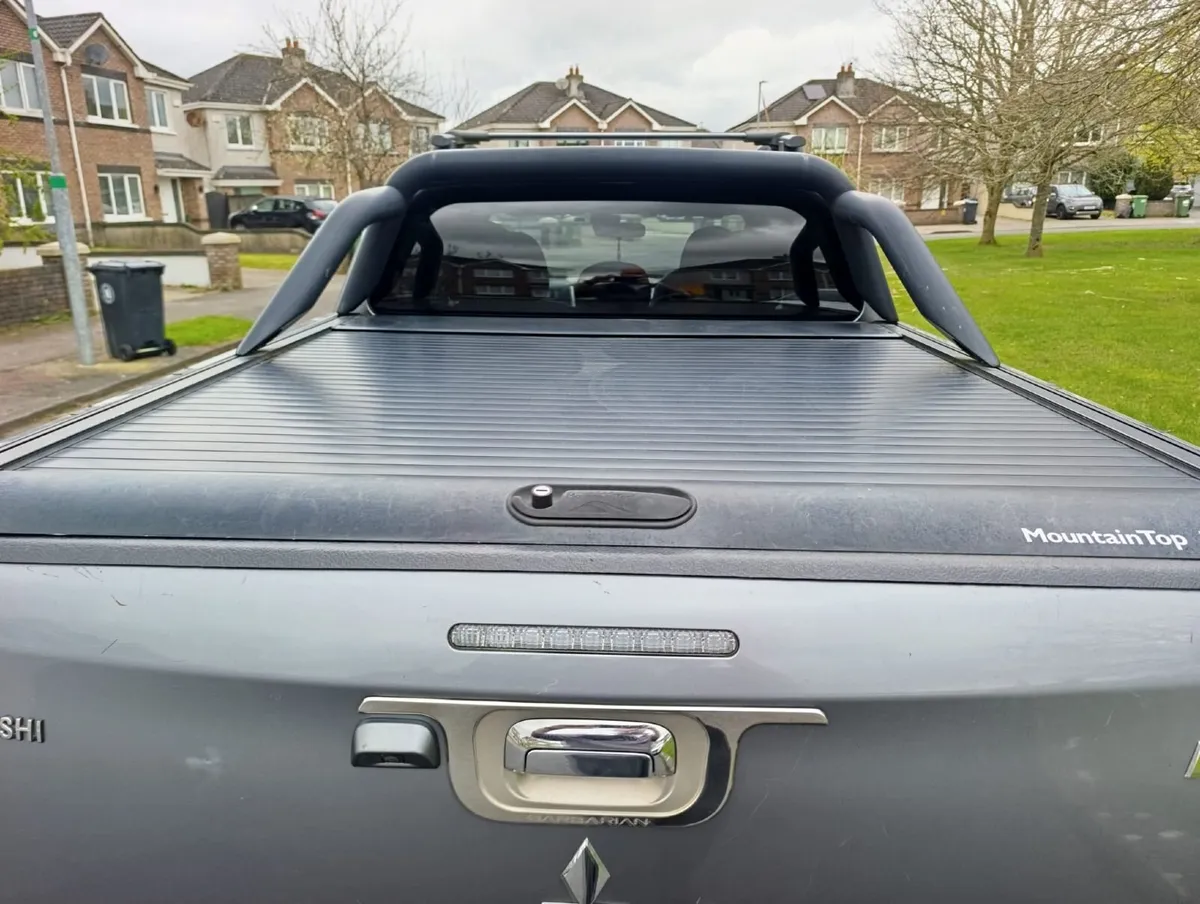 Mitsubishi L200 2016 - Image 3