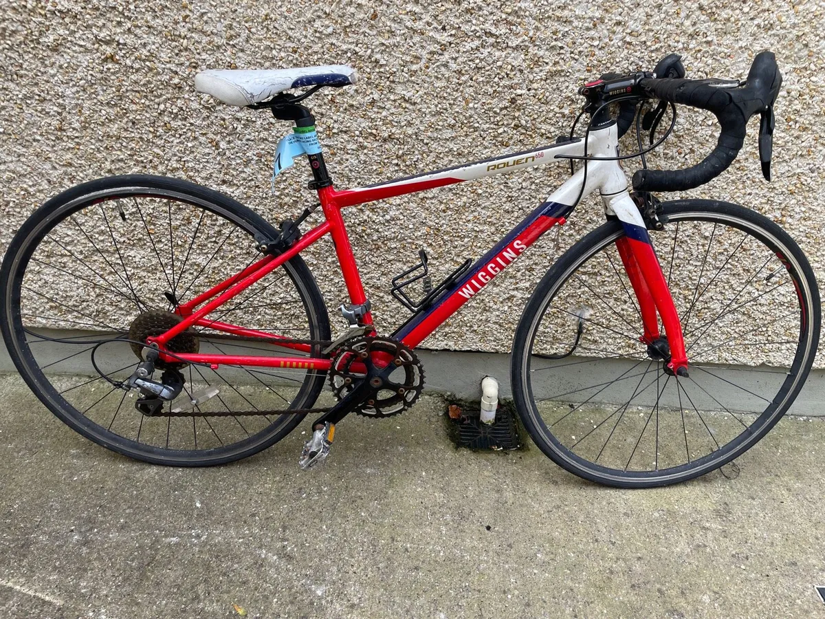 Kids racer bike - Image 1