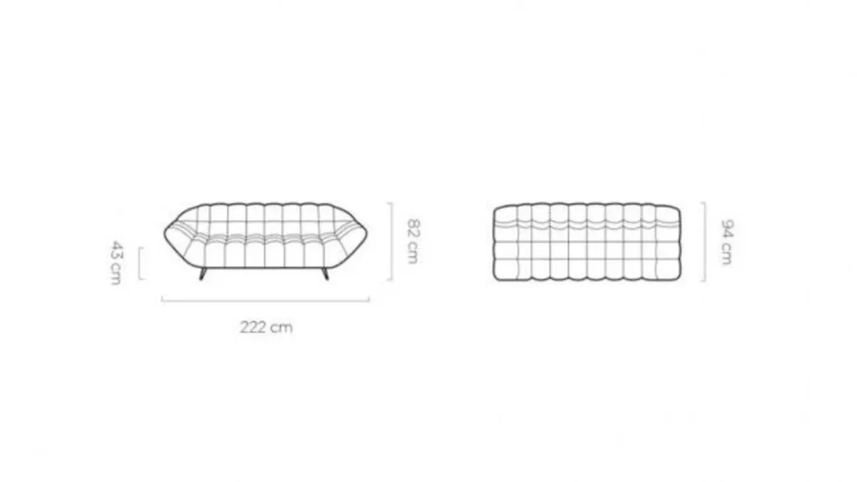 GAPPA SUITE 3+2 - Image 2