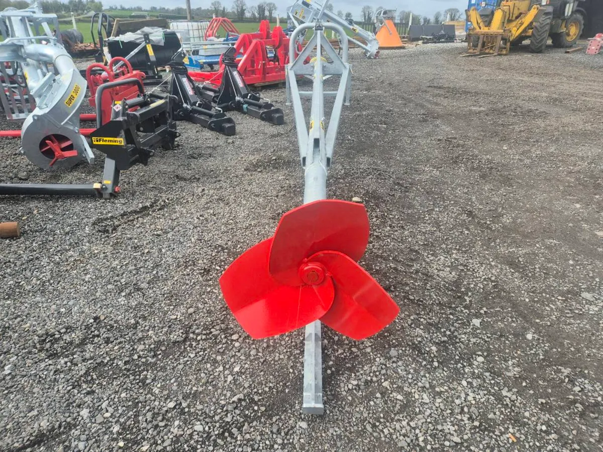 Nc propeller agigtators - Image 1