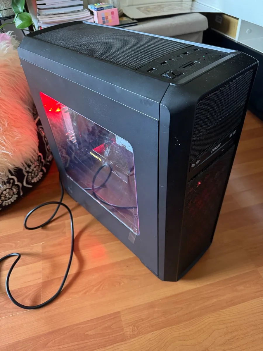 Custom i7 game pc - Image 1