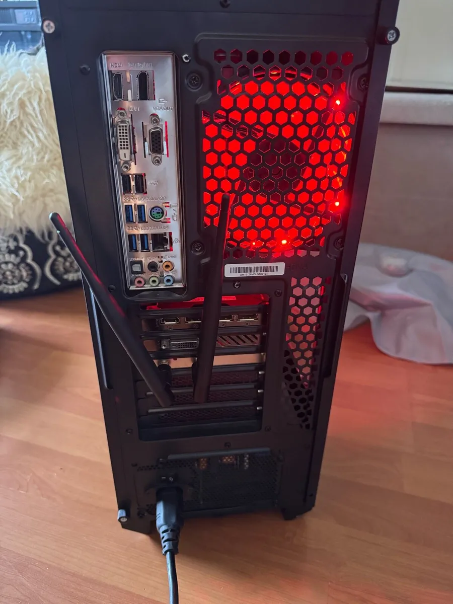Custom i7 game pc - Image 3