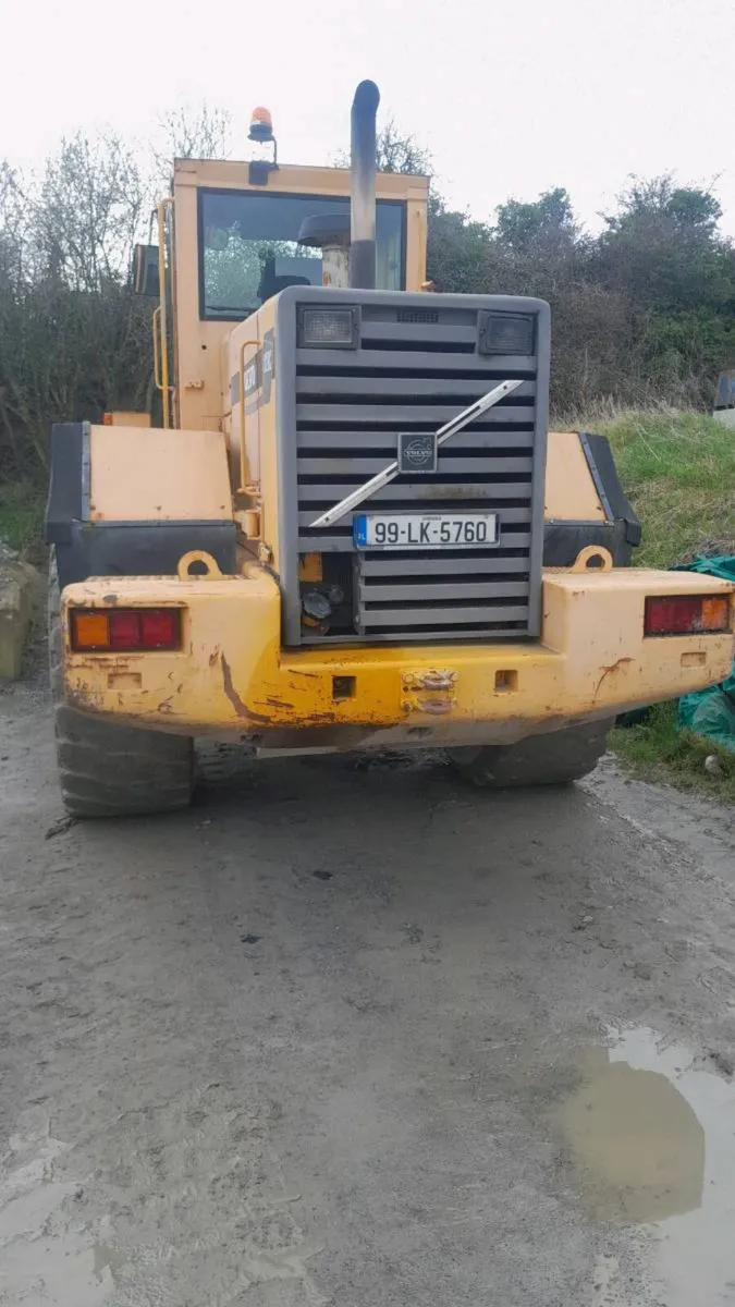 Volvo 120c - Image 1