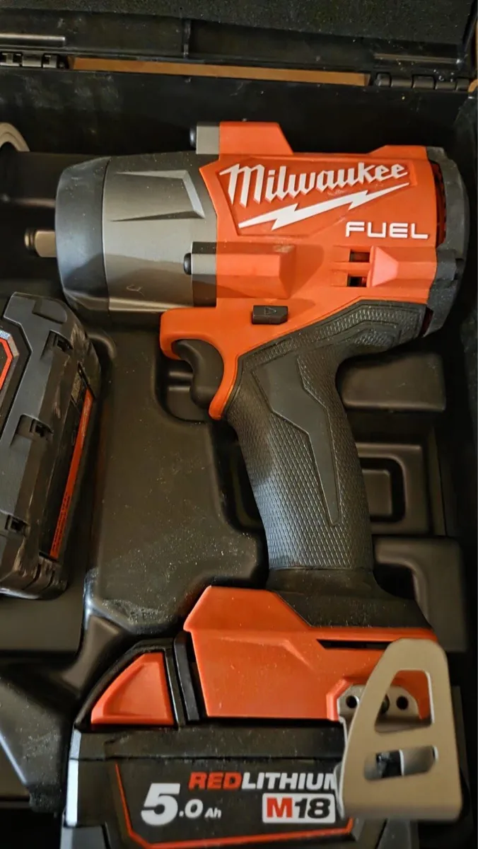 Milwaukee impact high torque - Image 3