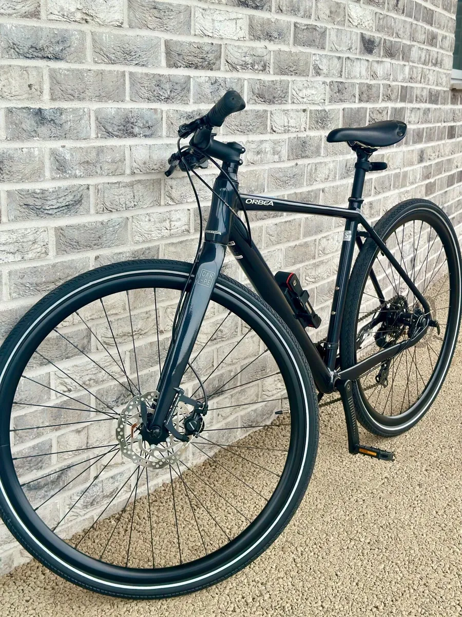 Orbeaw Hybrid Bike Size S - Image 1