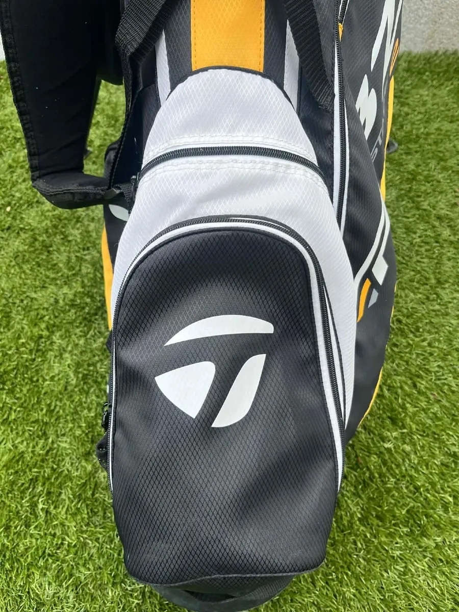 TaylorMade RBZ Stage 2 Stand Bag - Image 4