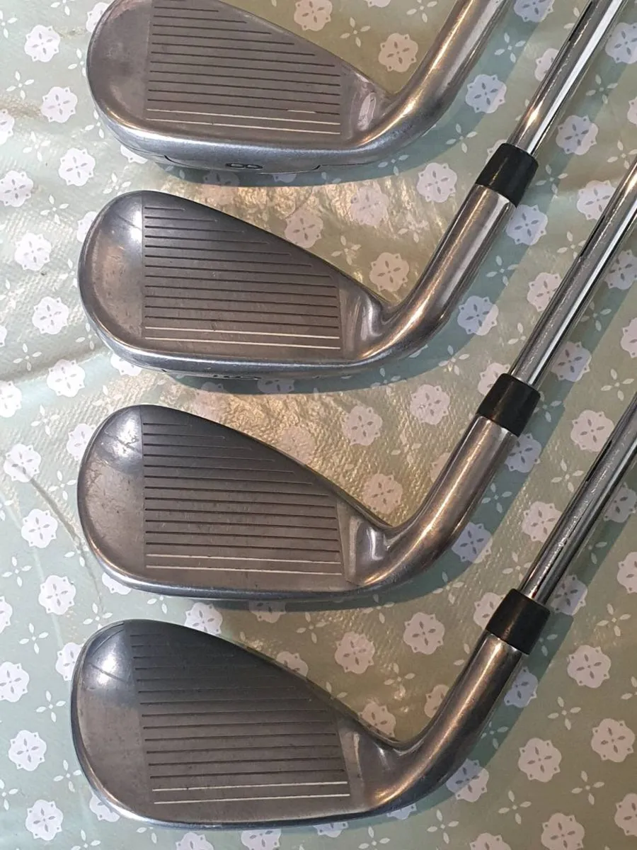 (MINT) CALLAWAY X HOT IRONS - Image 3