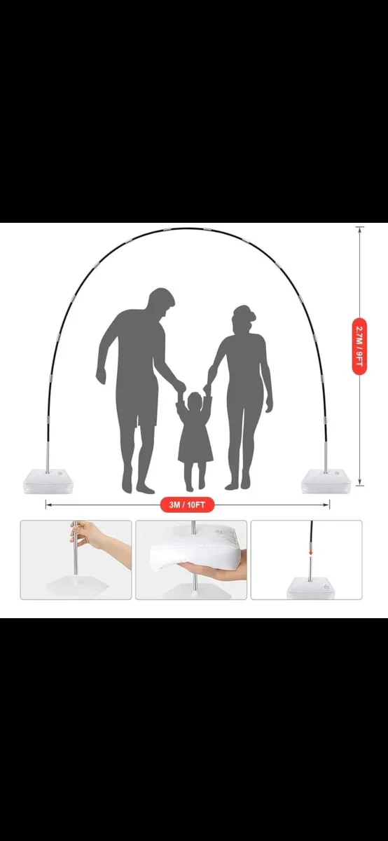 Balloon arch - Image 3