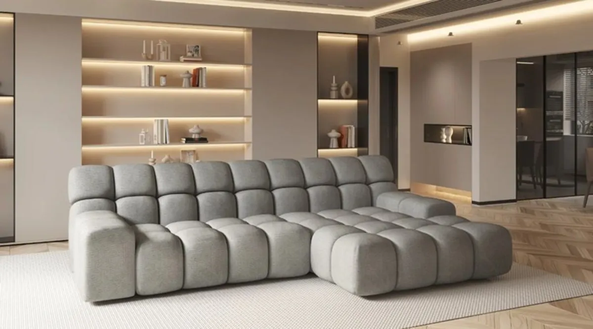 CAMPILE CORNER SOFA