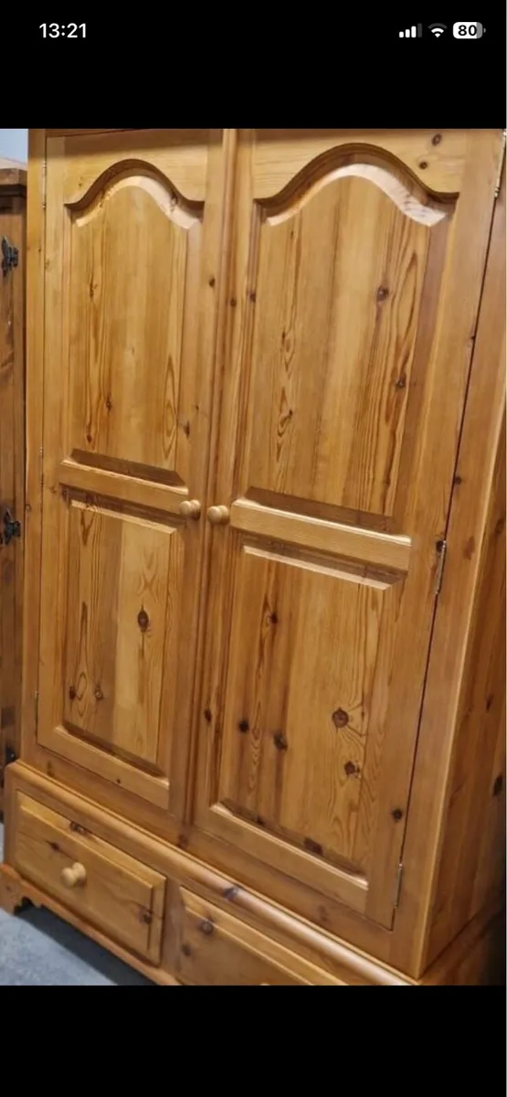 Two sets of bunkbeds and Wardrobe - Image 3