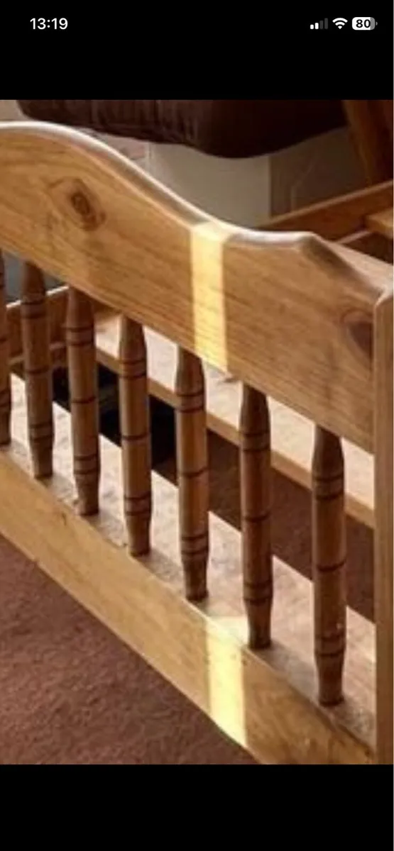 Two sets of bunkbeds and Wardrobe - Image 2