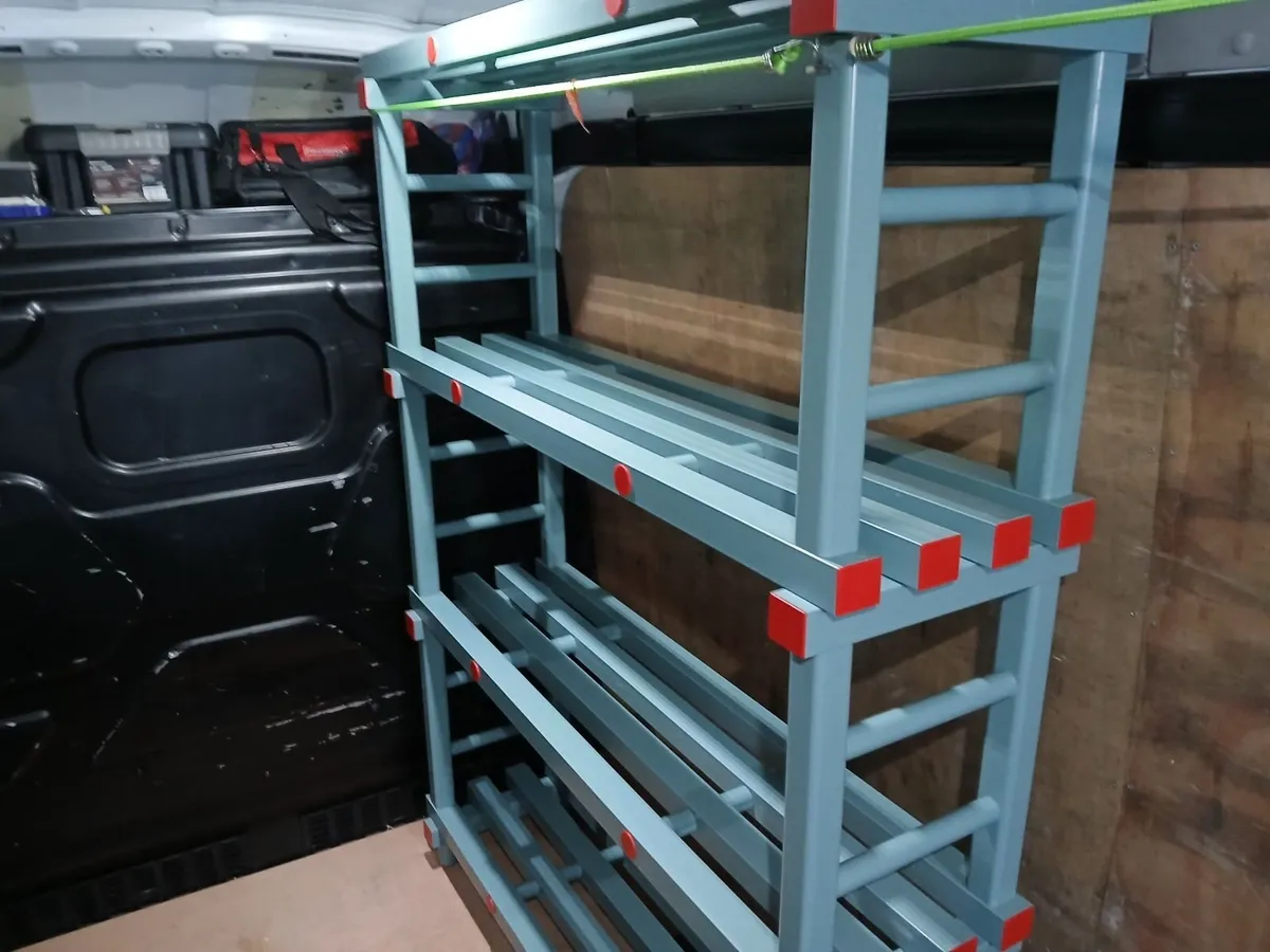 New sheliving /never used delivered - Image 2