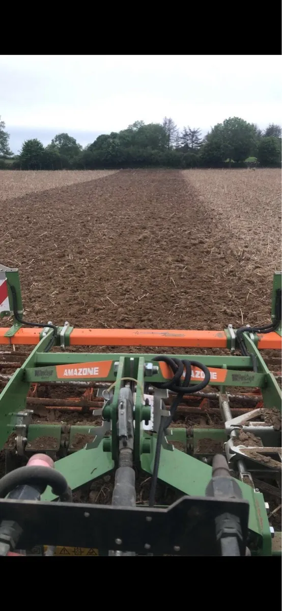 Disc harrow  for self hire - Image 3