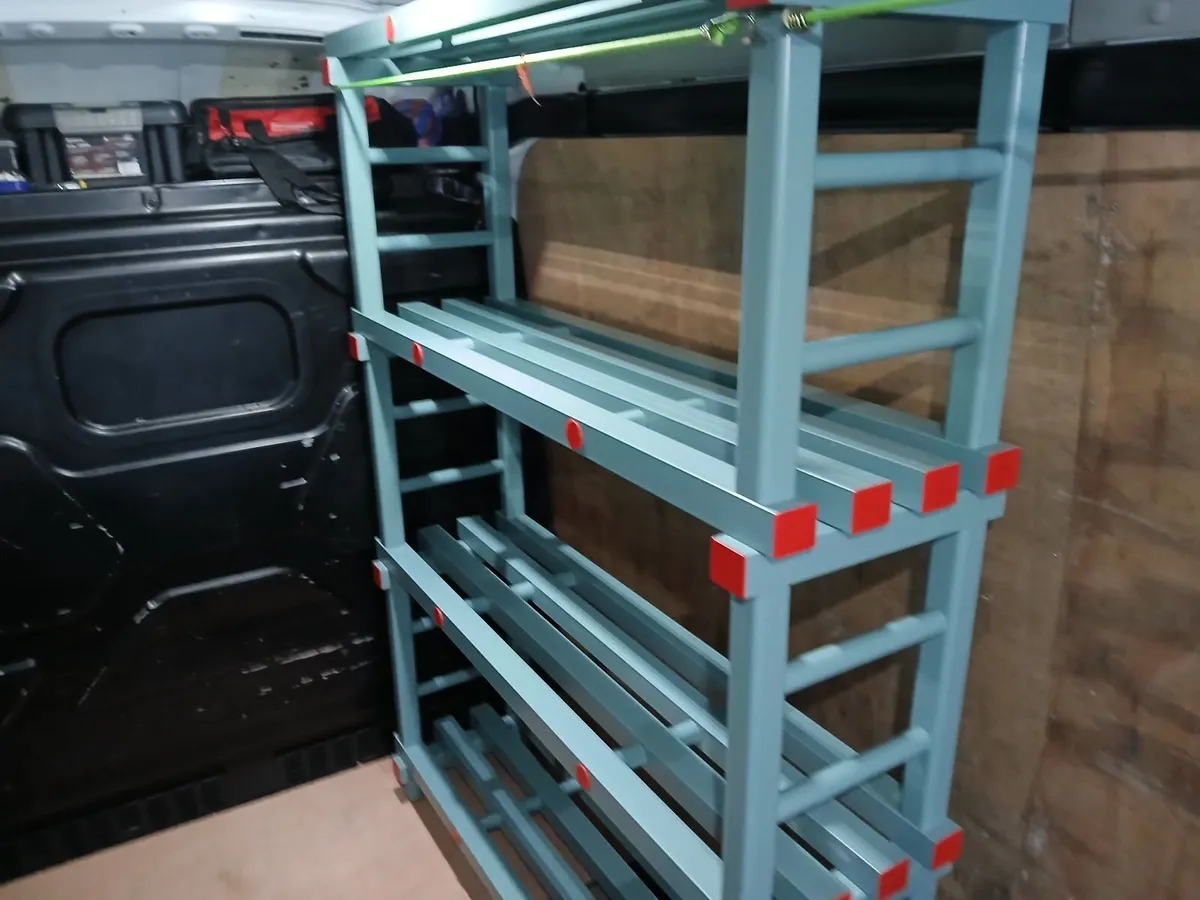 New sheliving /never used delivered - Image 3