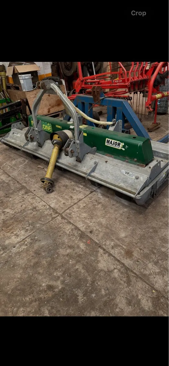 Major Cyclone 9ft - Image 2