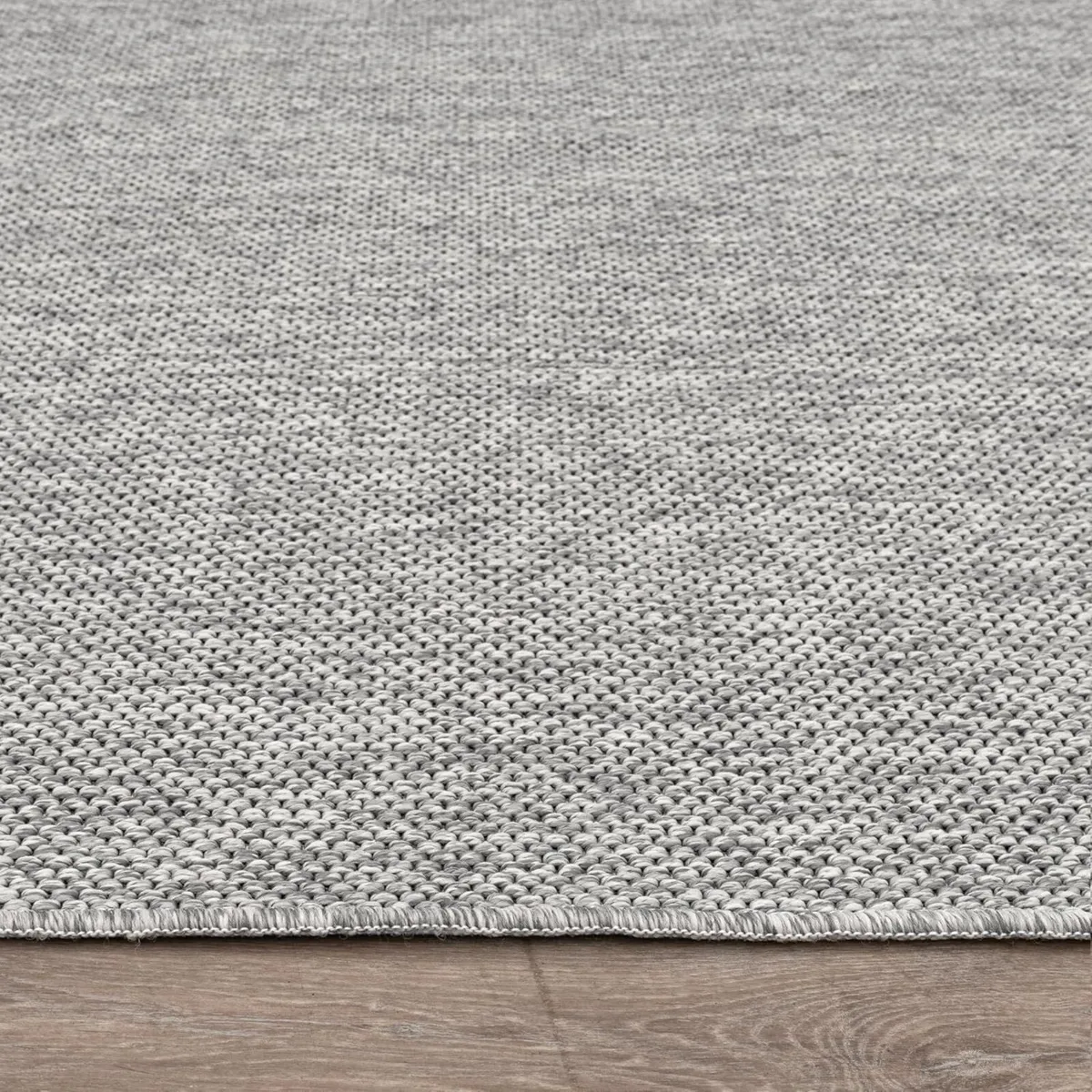 Jute Area Rug Machine Washable For Indoor Outdoor - Image 3