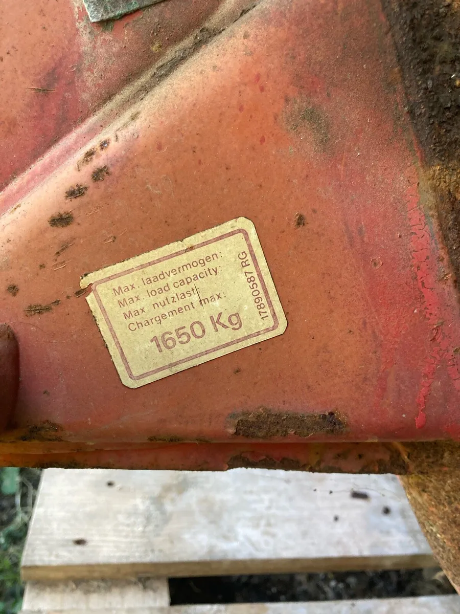 Vicon spreader - Image 4