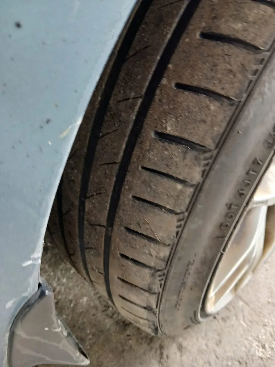 Alloy wheels for Hiundi I30 - Image 2