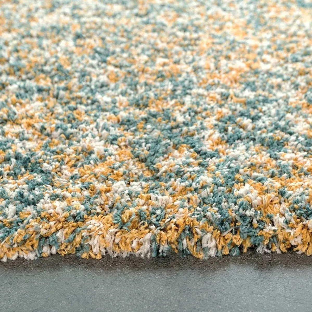 Affordable Large Durable Ochre Yellow Fuffly - Image 3