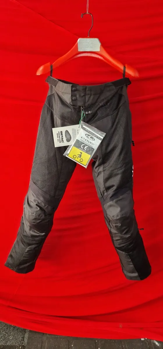 Clover Mesh Pants also K1600 Gt - Image 1