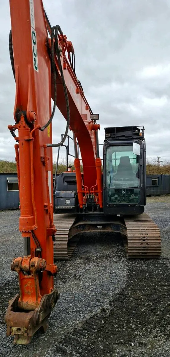 2016 Hitachi Zaxis 130-5 - Image 4
