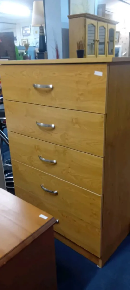 Large Modern Chest Of Drawers - Image 2