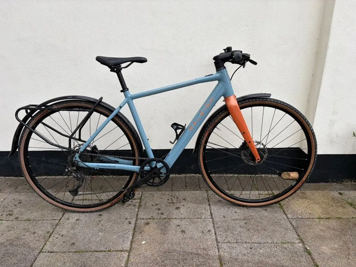 Raleigh Trace Ebike Commuter 2022 - Medium/Small - Image 2