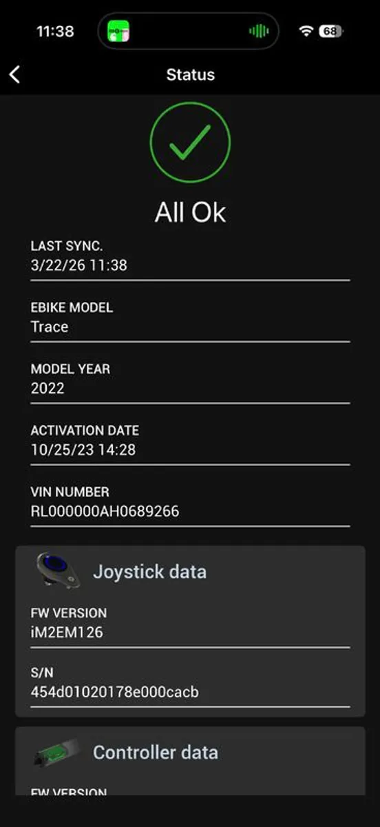 Raleigh Trace Ebike Commuter 2022 - Medium/Small - Image 4